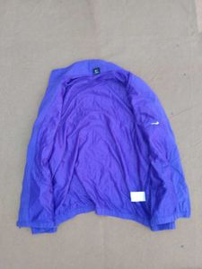 Vintage Purple Nike Windbreaker