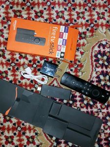 Fire tv stick