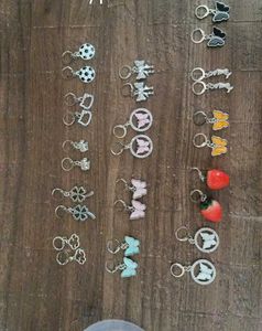 Mixed Lot of Earrings