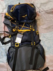 Large Compartment Rucksack Bag