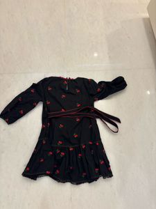 CHERRIES DRESS ❤️