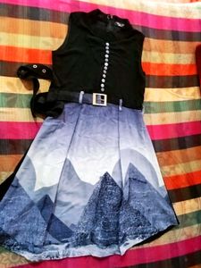 FROCK....🖤✨
