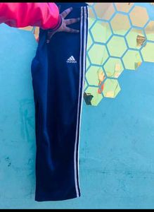 Adidas Track Jacket - Classic Style