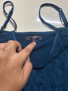 🆕 “Code” Lacy Camisole