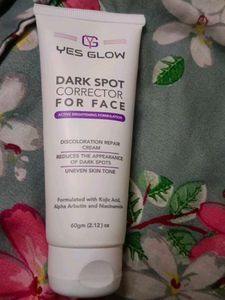 Yes Glow Dark Spot Corrector