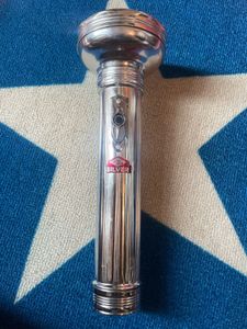 Vintage GEEP Silver Torch – Working Condition
