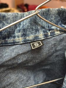 Denim jacket for women