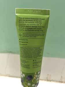 Quench Matcha Moisturizer