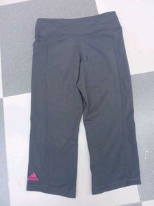 Adidas gym wear Capris