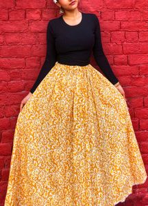 Ethnic Skirt