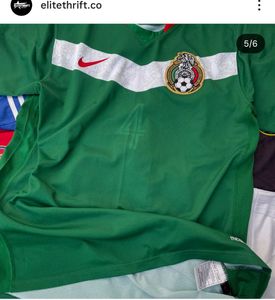 Mexico Jersey