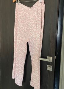 Pink cordset