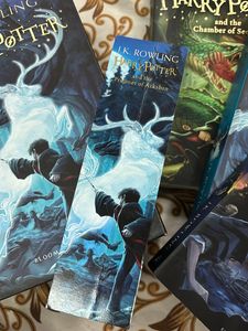 harry potter books