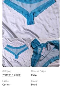 Panty Combo