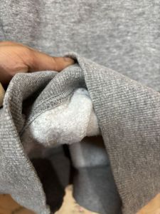 Gray &#34;Secret Revery&#34; Hoodie