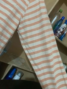 Striped Long Sleeve Shirt