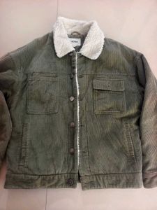 corduroy jacket