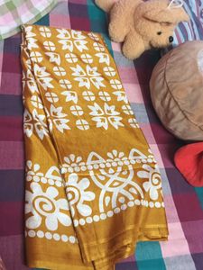 New Replica Silk Saree With Running Blouse