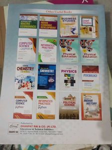 Economics Project Work Book - Class XII
