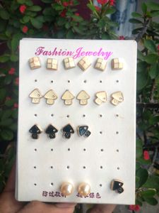 Stud Earring Set