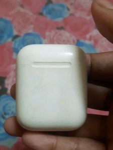 real airpods only case