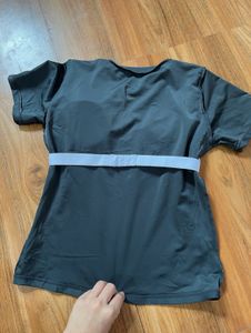Gym Sweatproof Padded Top 🥰