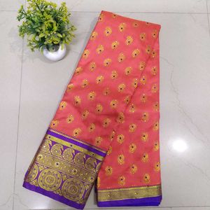 Banarasi Silk Saree