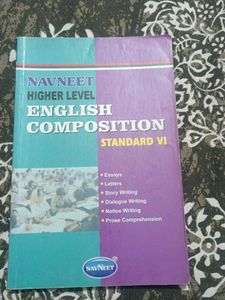 Navneet English Composition - Standard VI