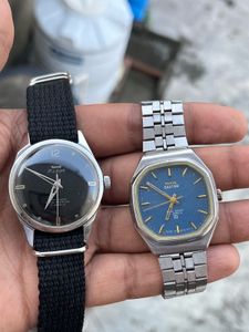 Hmt Pilot And Gautam Combo