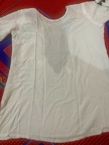 Women Short Jeans Kurti