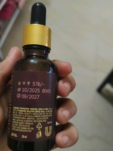 Indulekha Bringha Scalp Serum