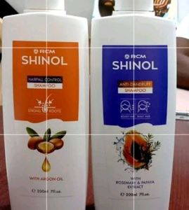 Shinol Anti dandruff And Hairfall Control Shampoo ♥