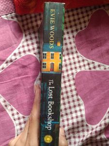 The Lost Bookshop by Evie Woods