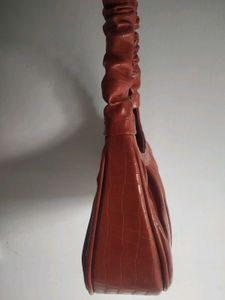 Brown Handbag