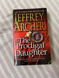 Jeffrey Archer Novel - The Prodigal Daughter