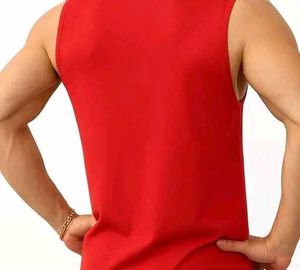 Yellow Active Tank Top