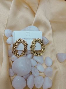 Earrings And Ring