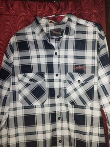 Checked Casual Shirt