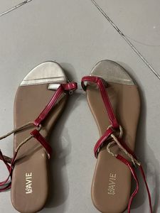 flat sandle
