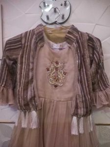 Gown&amp;jacket