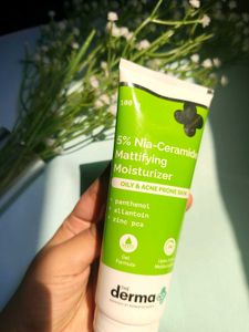Oily Skin Moisturizer