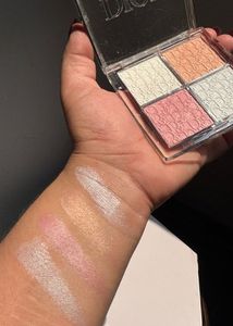 Dior Backstage Glow Face Palette