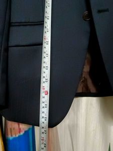 Premium Wool Blazer