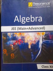 Resonance Complete Class 12th JEE MAIN/ADV MODULE