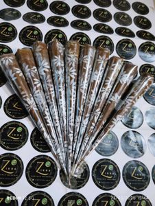 Organic Mahendi Cone (Halal)