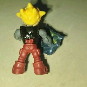 Kingdom Hearts Figurine With Chutki