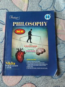 12th HSC Philosophy guide