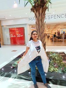 Srug With Tshirt