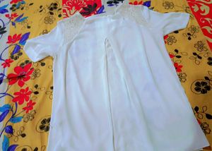 Flower Design Top