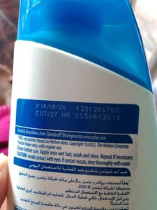 Head &amp; Shoulders Daily Clean